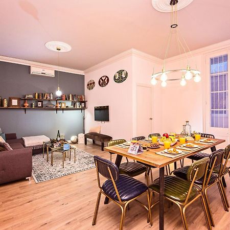 Sweett - La Pedrera - Paseo De Gracia Apartment Barcelona Ngoại thất bức ảnh