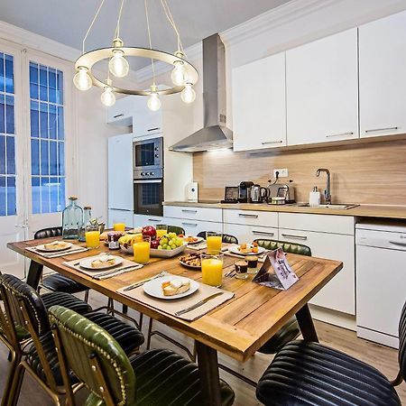 Sweett - La Pedrera - Paseo De Gracia Apartment Barcelona Ngoại thất bức ảnh