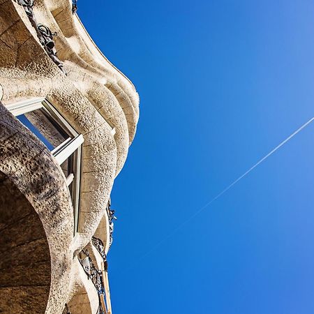Sweett - La Pedrera - Paseo De Gracia Apartment Barcelona Ngoại thất bức ảnh