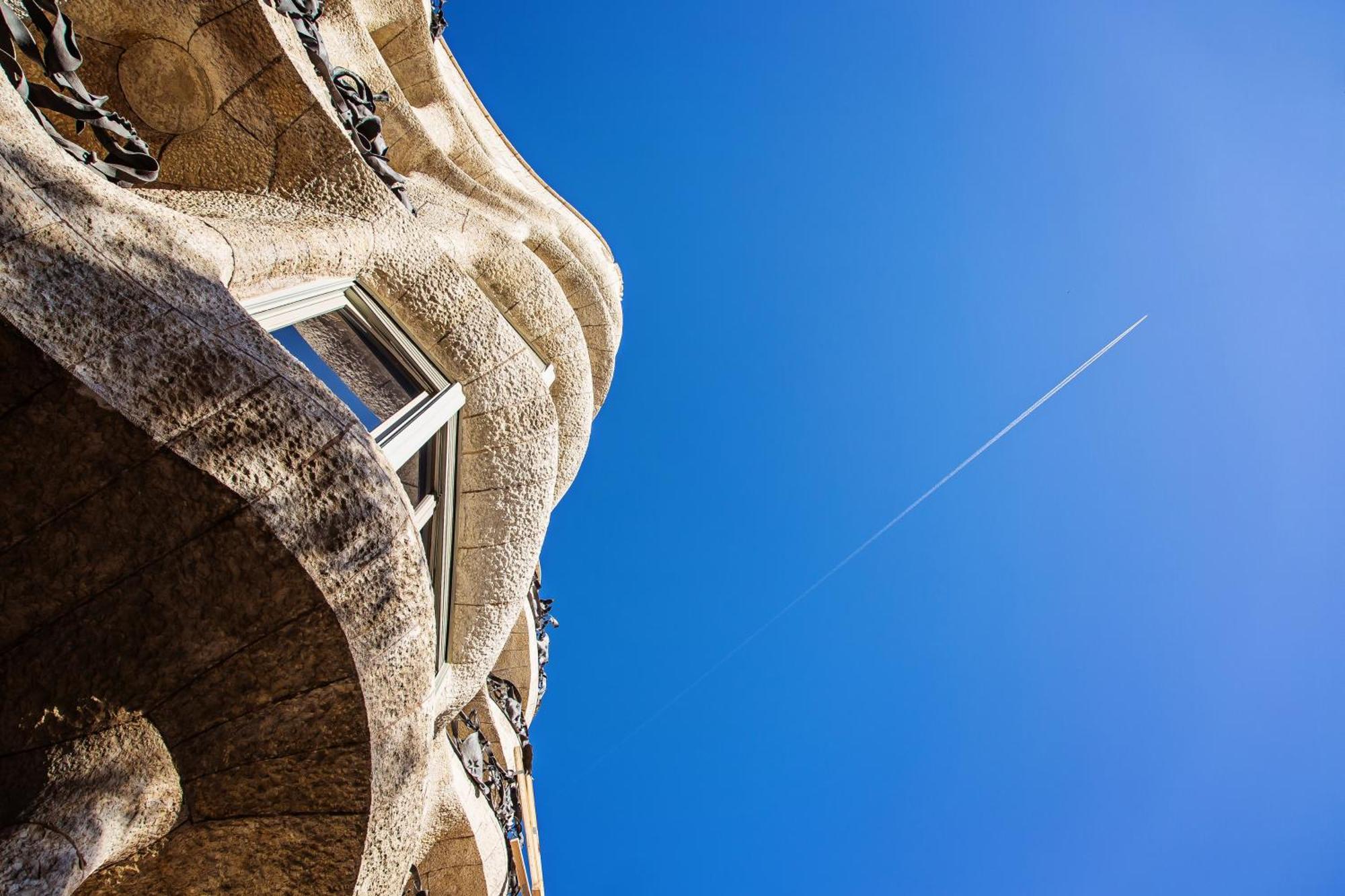 Sweett - La Pedrera - Paseo De Gracia Apartment Barcelona Ngoại thất bức ảnh