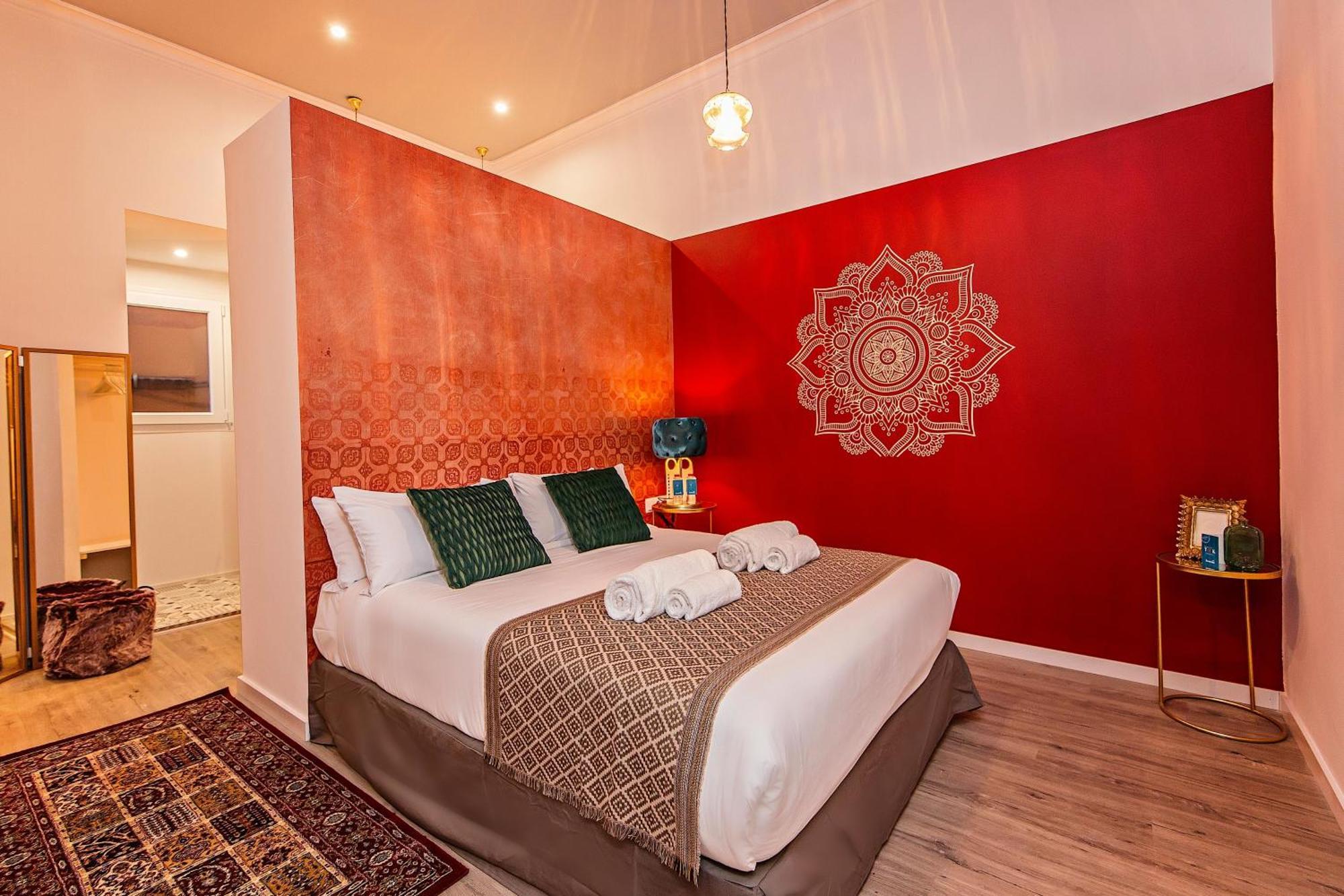 Sweett - La Pedrera - Paseo De Gracia Apartment Barcelona Ngoại thất bức ảnh