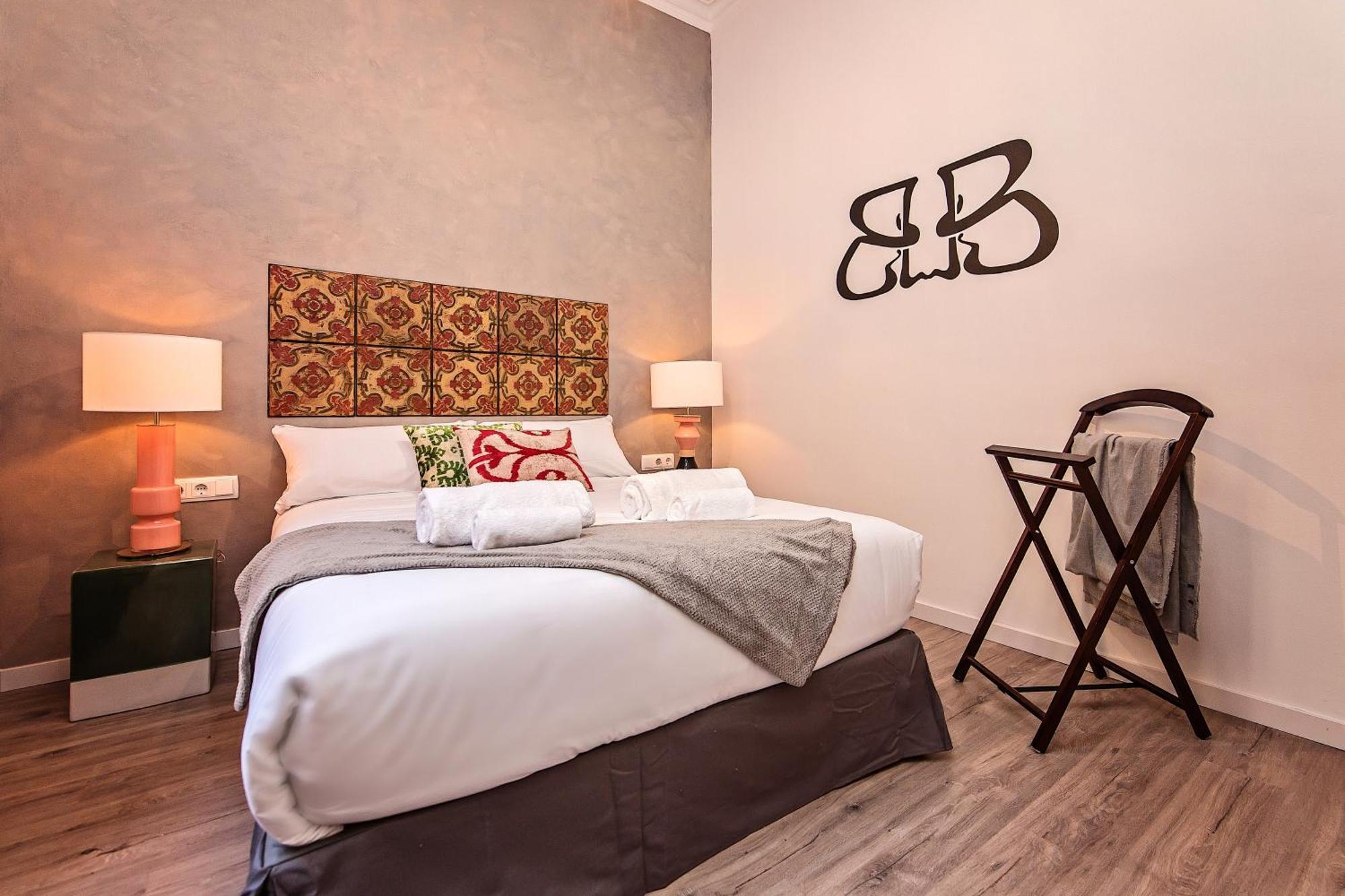 Sweett - La Pedrera - Paseo De Gracia Apartment Barcelona Ngoại thất bức ảnh
